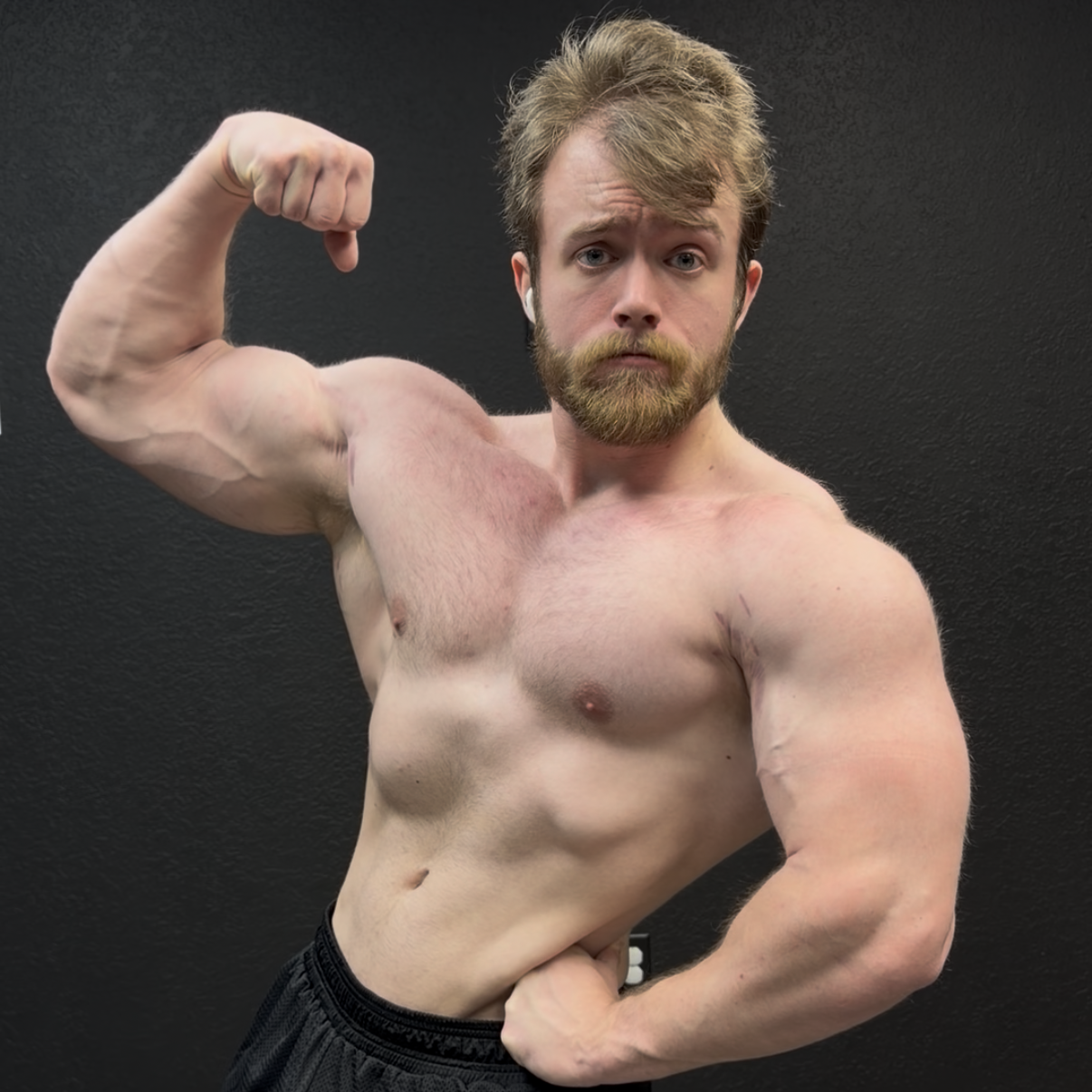 Caleb, founder and head coach of Calebsthetics Coaching